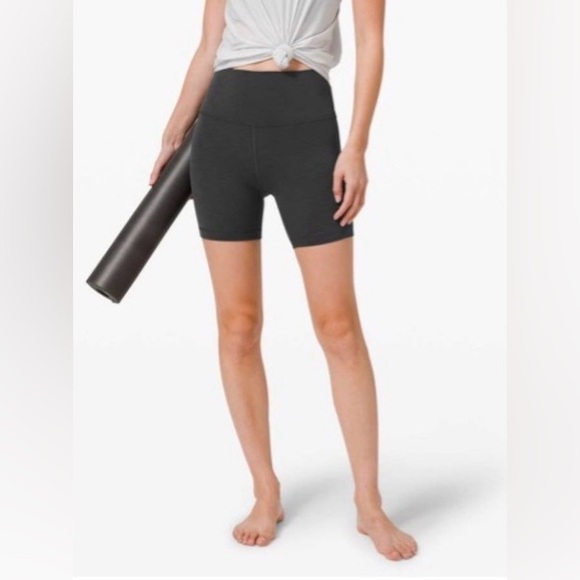 Lululemon Wunder Train High-Rise Short 6", BNWT - Picture 1 of 7